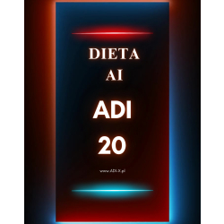 Dieta AI + ADI 20mg