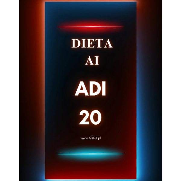 Dieta AI + 3 x ADI 20mg